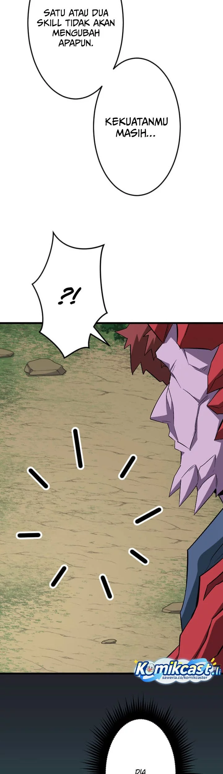 Unparalleled ??? Rank Hidden Equipment Chapter 70 Gambar 59