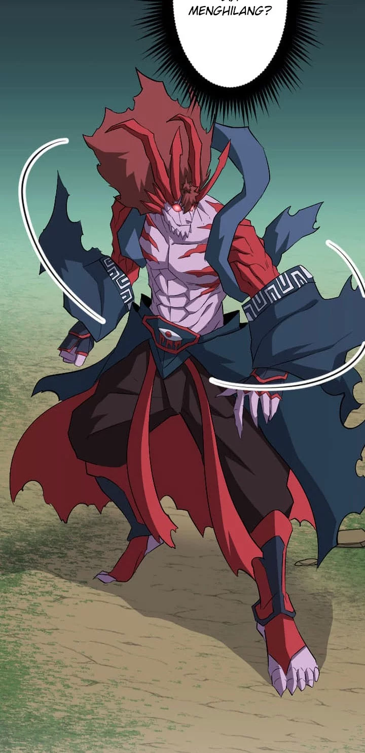 Unparalleled ??? Rank Hidden Equipment Chapter 70 Gambar 60