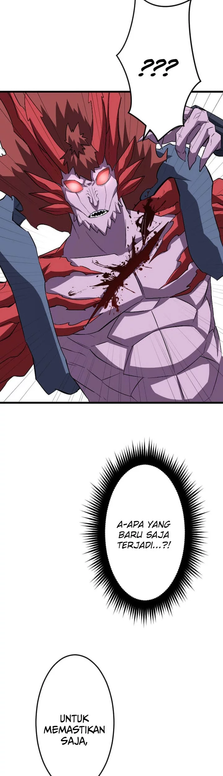 Unparalleled ??? Rank Hidden Equipment Chapter 70 Gambar 63