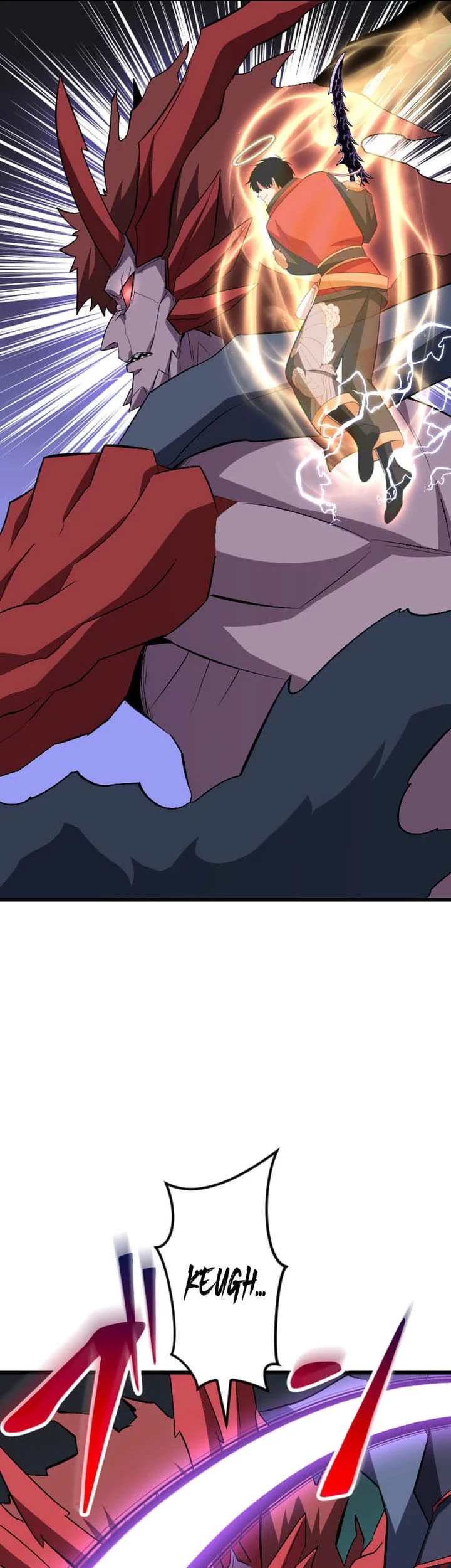 Unparalleled ??? Rank Hidden Equipment Chapter 70 Gambar 65