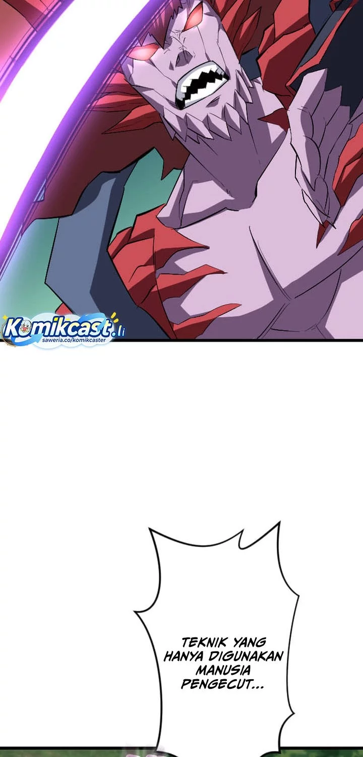 Unparalleled ??? Rank Hidden Equipment Chapter 70 Gambar 66