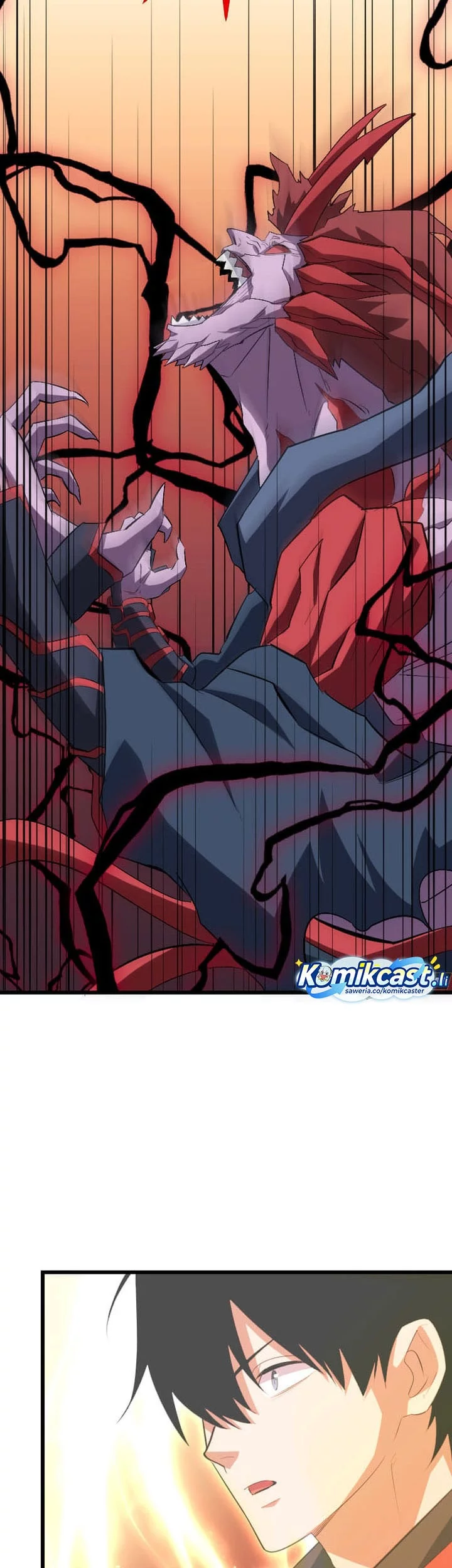 Unparalleled ??? Rank Hidden Equipment Chapter 70 Gambar 71