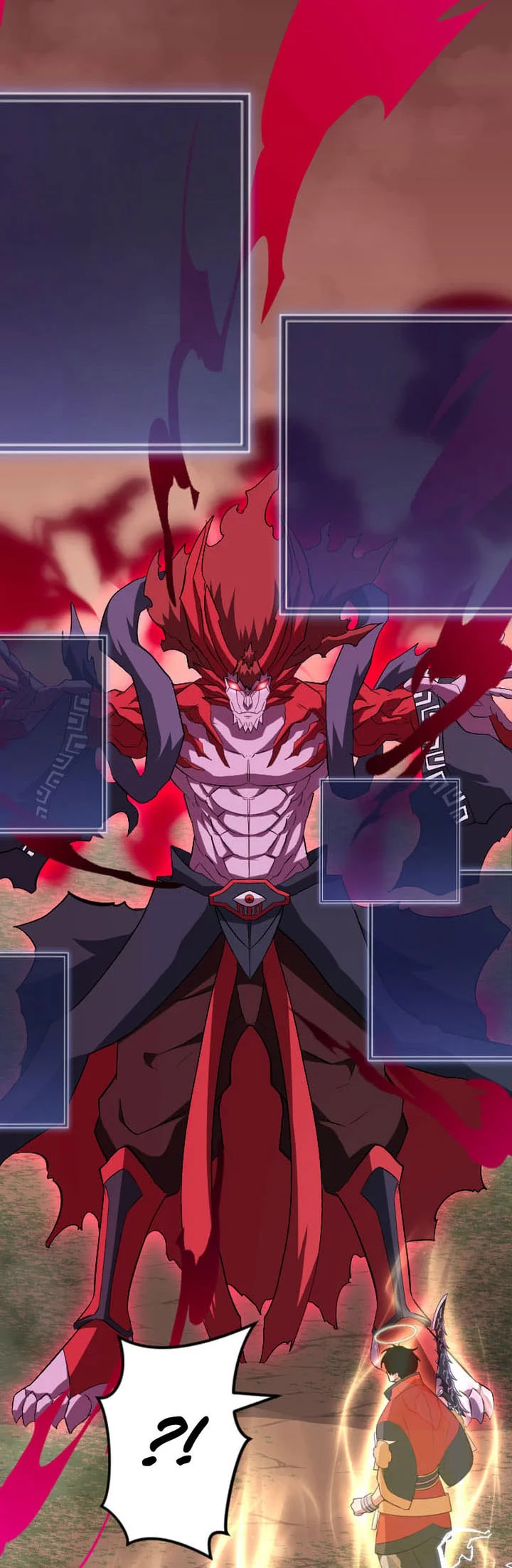 Unparalleled ??? Rank Hidden Equipment Chapter 70 Gambar 73