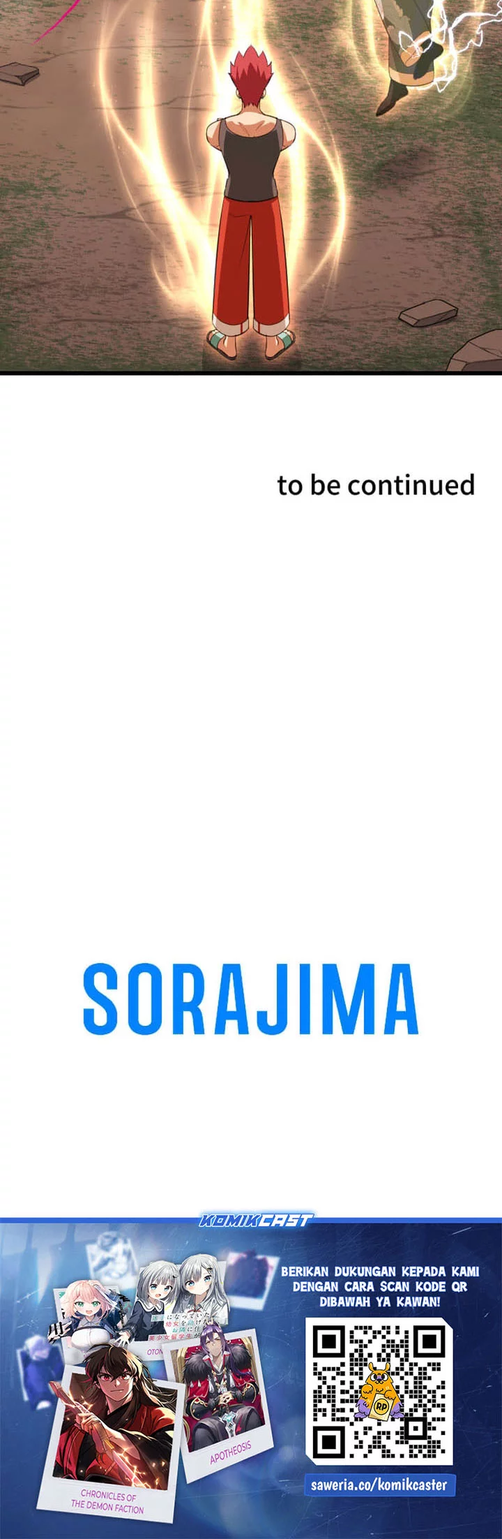 Unparalleled ??? Rank Hidden Equipment Chapter 70 Gambar 74