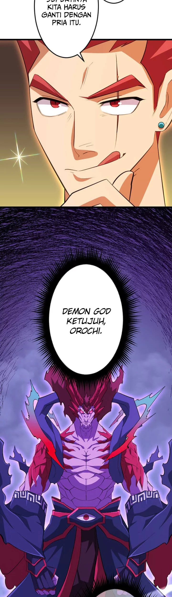 Unparalleled ??? Rank Hidden Equipment Chapter 70 Gambar 5