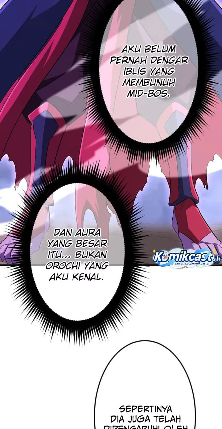 Unparalleled ??? Rank Hidden Equipment Chapter 70 Gambar 6