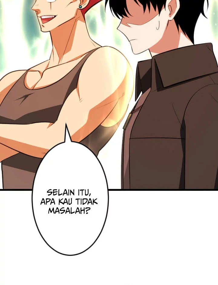 Unparalleled ??? Rank Hidden Equipment Chapter 70 Gambar 16