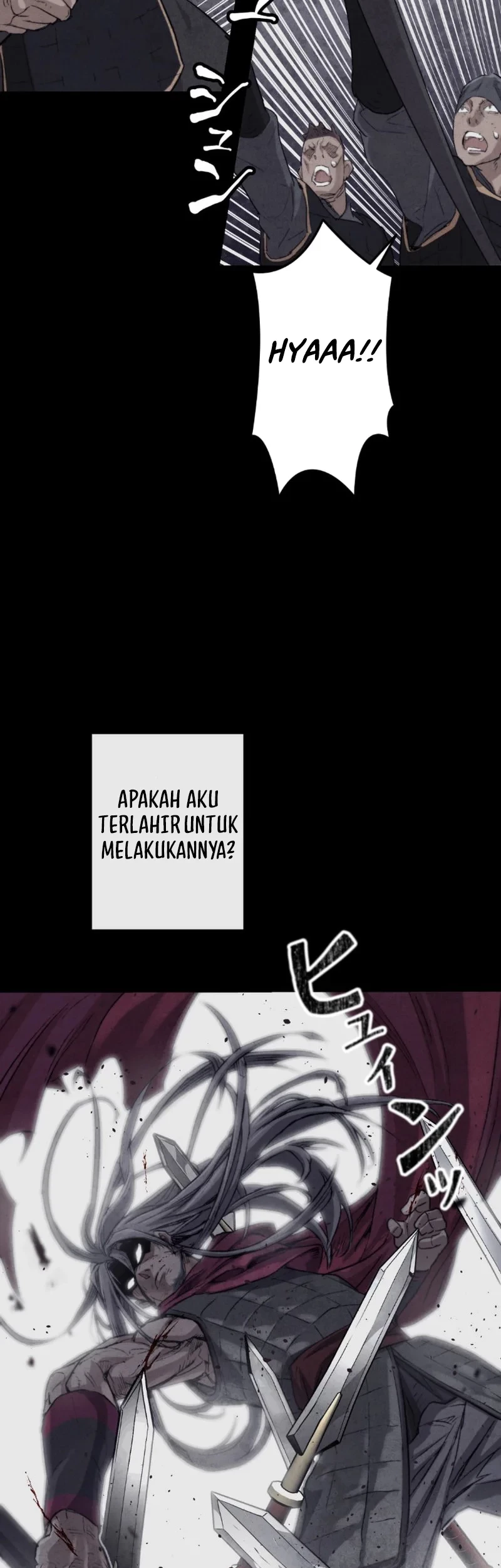 Unrivaled Spear Demon Chapter 1 Gambar 17