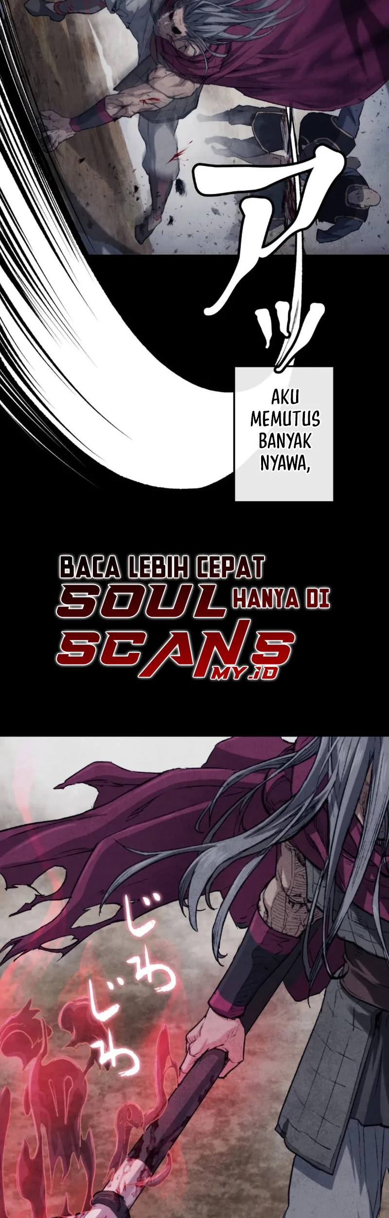 Unrivaled Spear Demon Chapter 1 Gambar 20