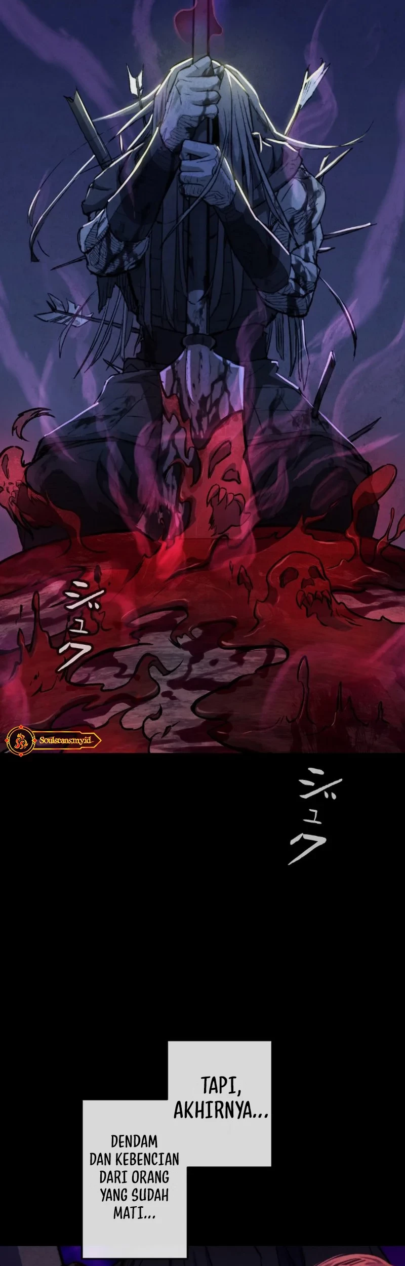 Unrivaled Spear Demon Chapter 1 Gambar 23