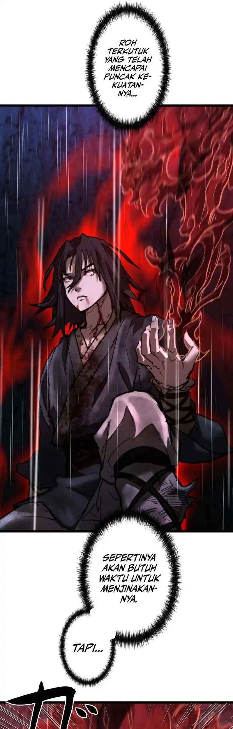 Unrivaled Spear Demon Chapter 15 Gambar 41