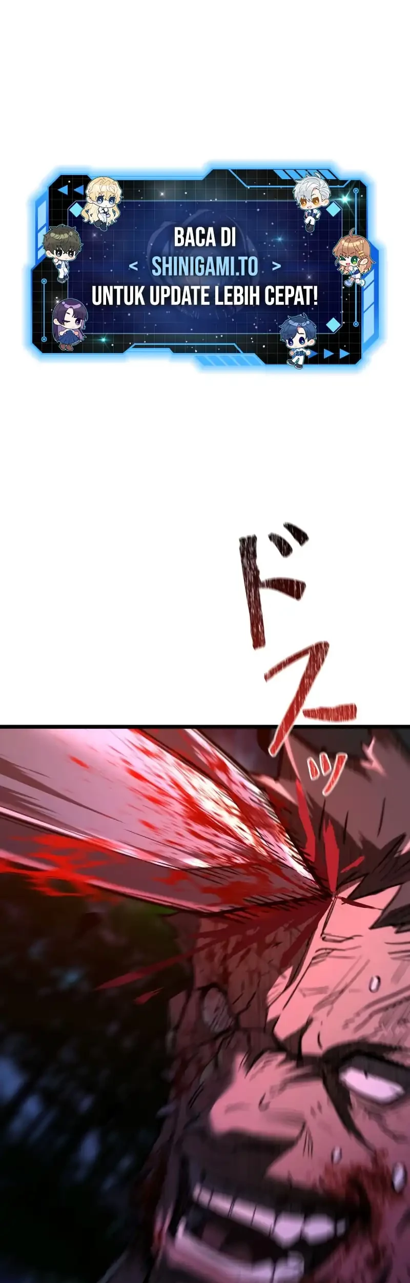 Baca Komik Unrivaled Spear Demon Chapter 15 Gambar 1