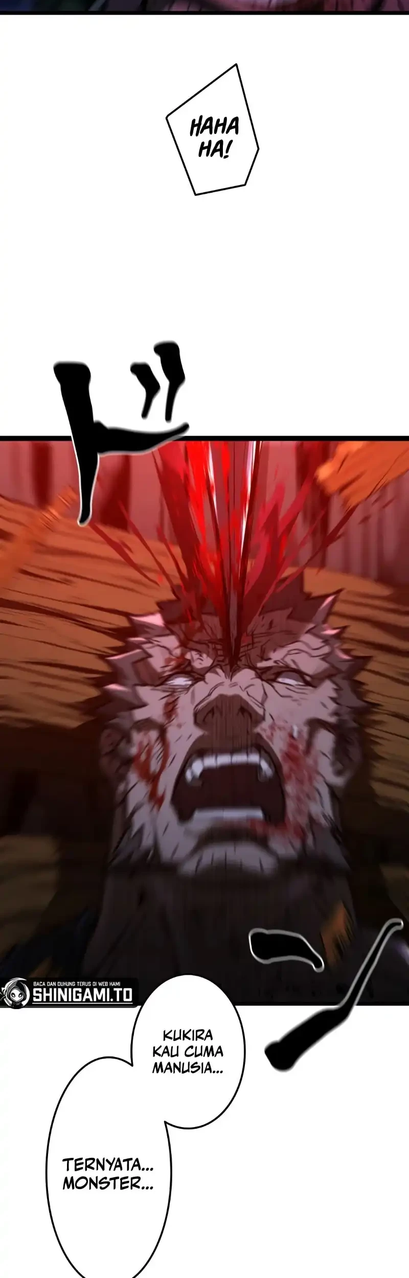 Baca  Unrivaled Spear Demon Chapter 15 Gambar 2