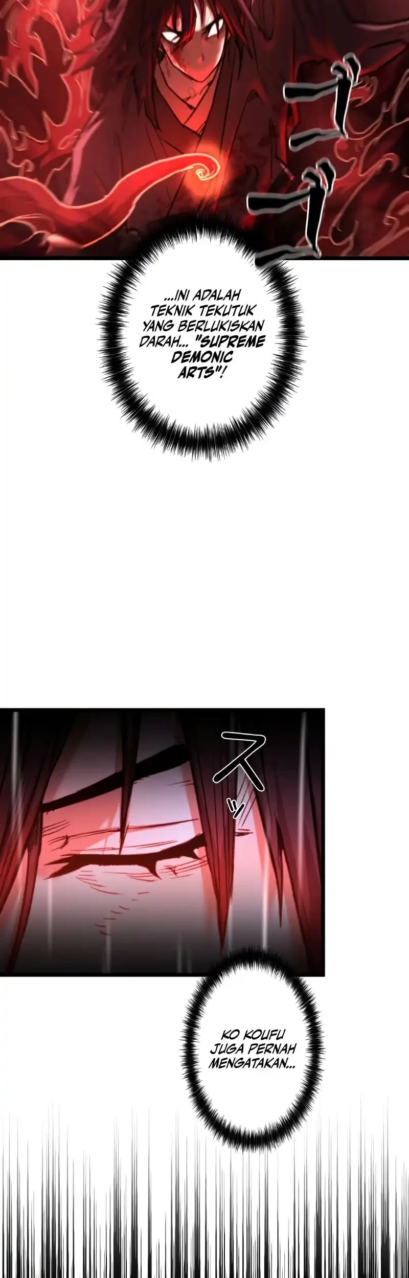 Unrivaled Spear Demon Chapter 15 Gambar 11