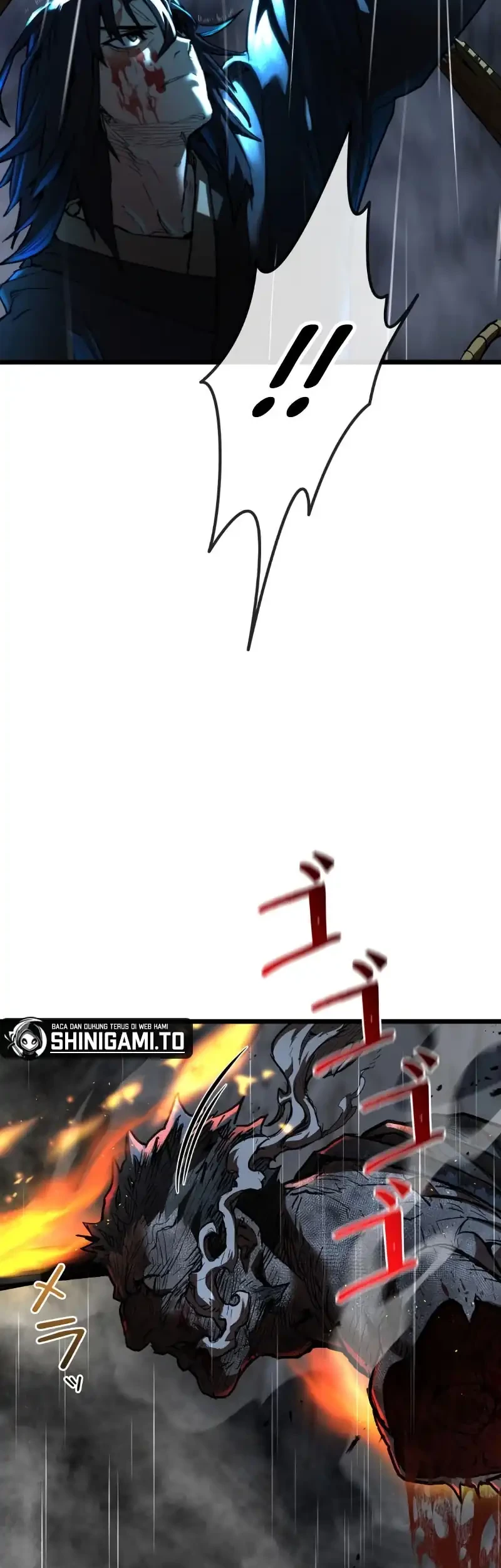 Unrivaled Spear Demon Chapter 15 Gambar 15