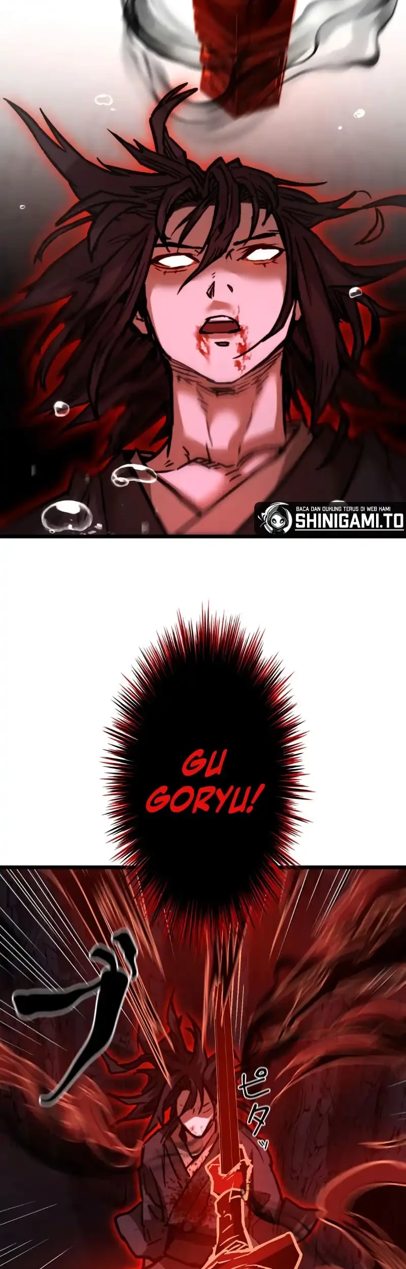 Unrivaled Spear Demon Chapter 15 Gambar 34