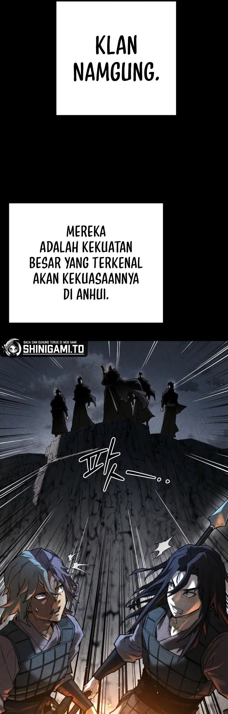 Unrivaled Spear Demon Chapter 18 Gambar 34