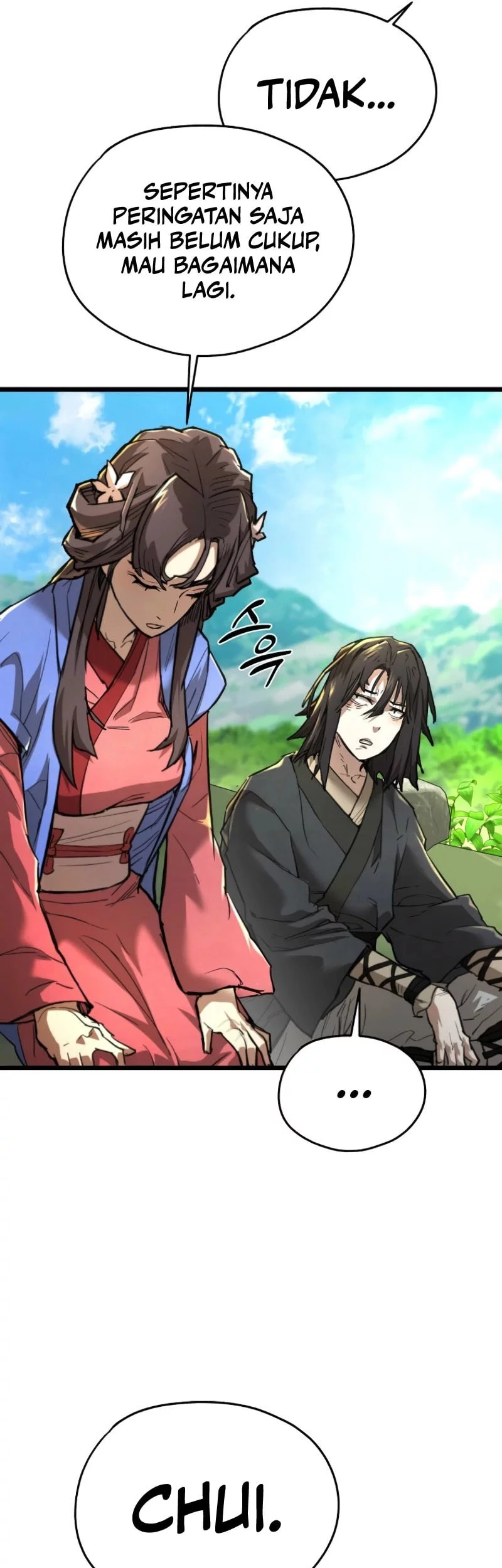 Unrivaled Spear Demon Chapter 18 Gambar 42