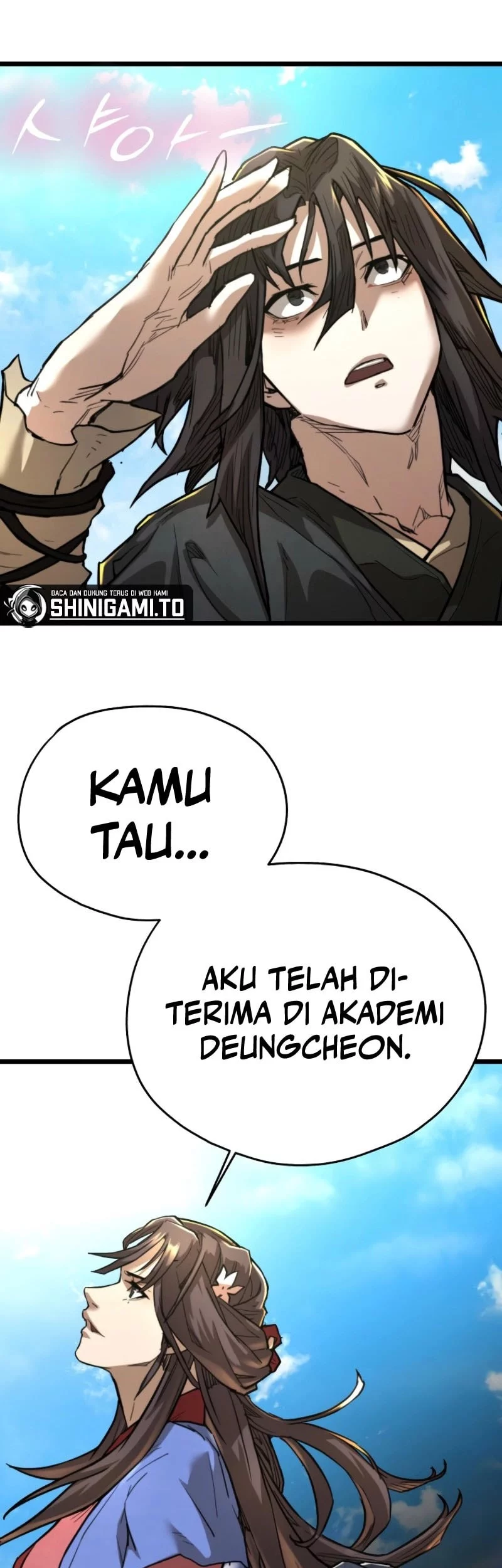Unrivaled Spear Demon Chapter 18 Gambar 44