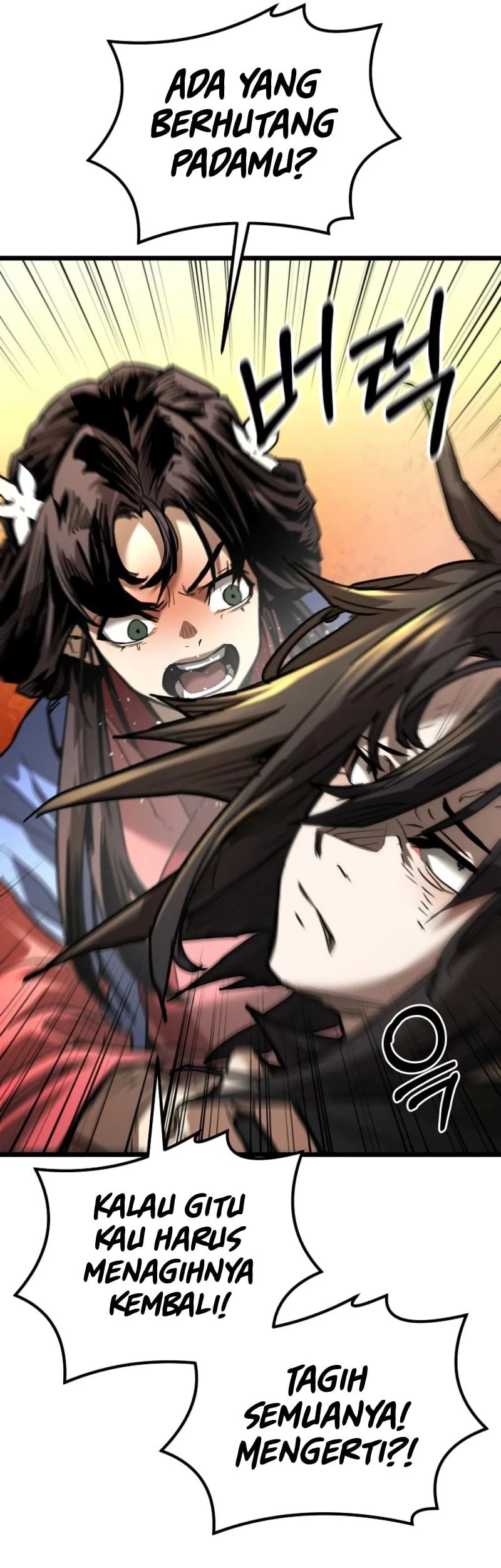 Unrivaled Spear Demon Chapter 18 Gambar 54