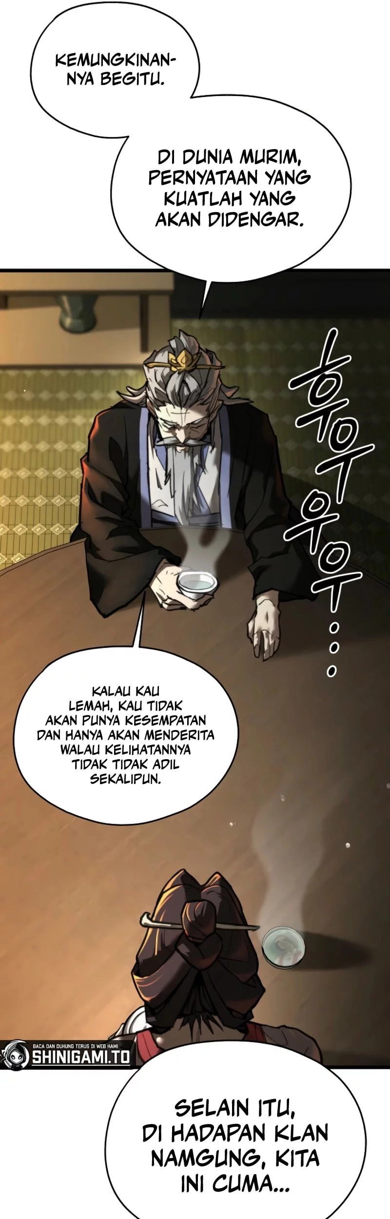 Unrivaled Spear Demon Chapter 18 Gambar 6