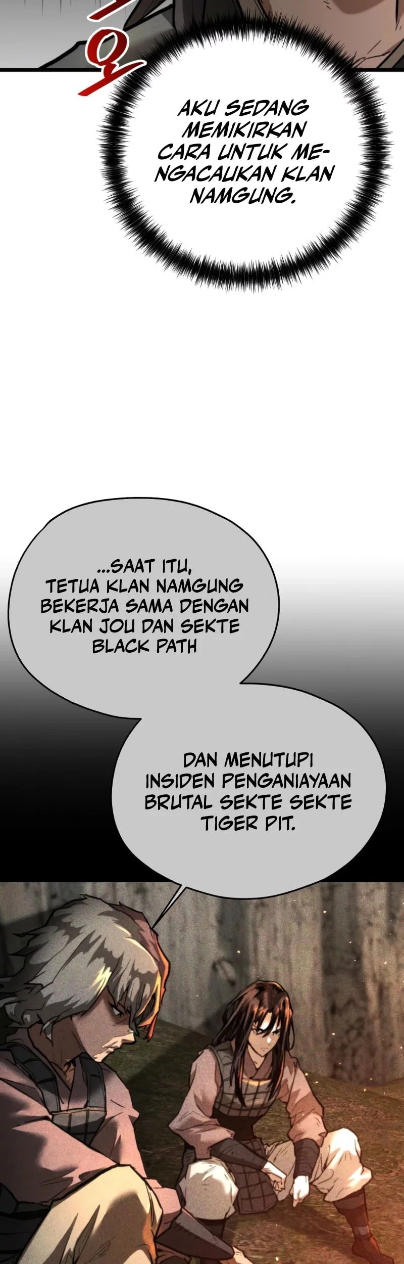 Unrivaled Spear Demon Chapter 18 Gambar 32