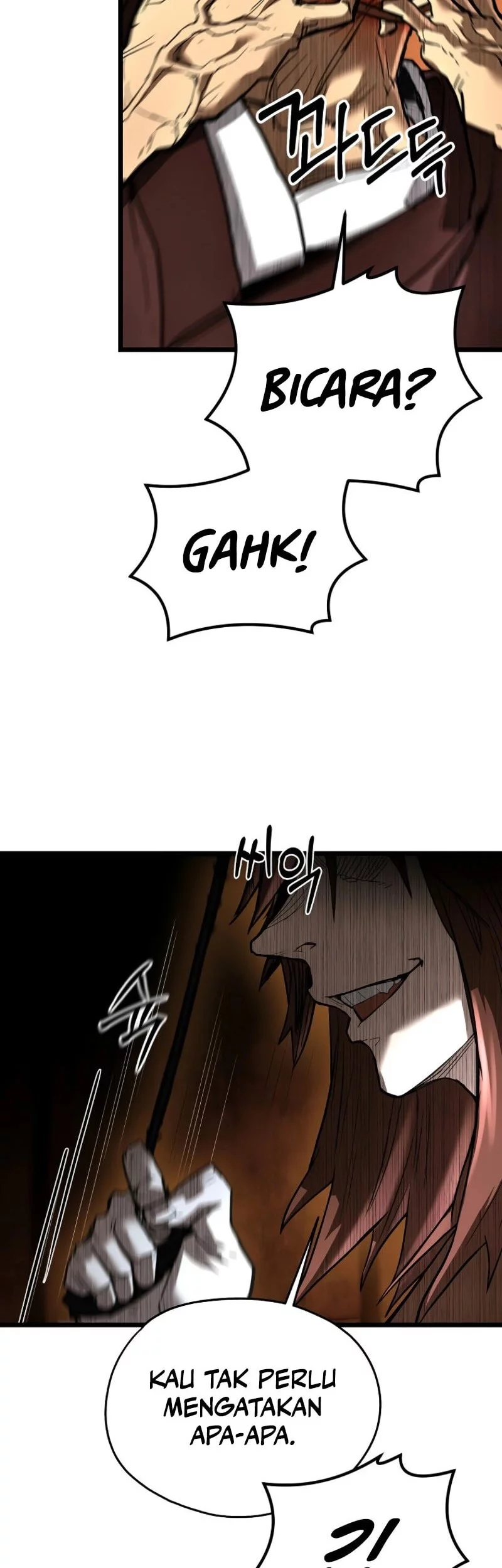 Unrivaled Spear Demon Chapter 19 Gambar 43