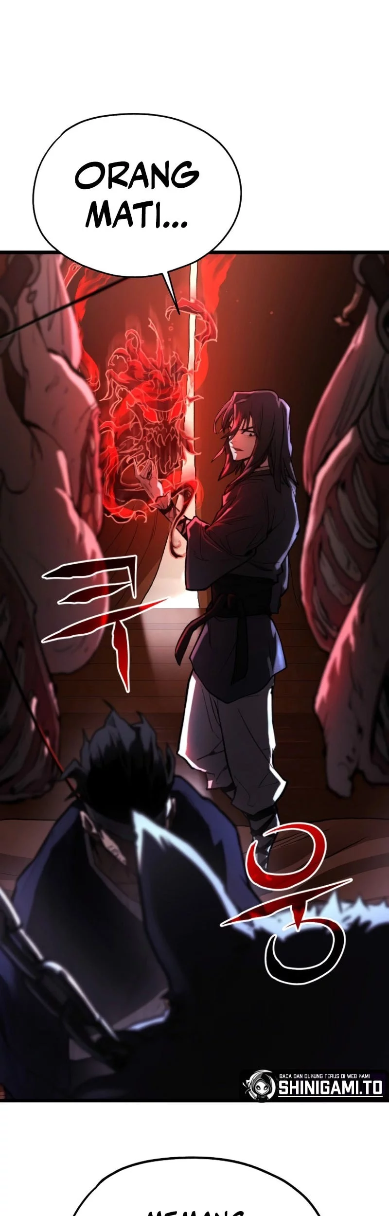Unrivaled Spear Demon Chapter 19 Gambar 46