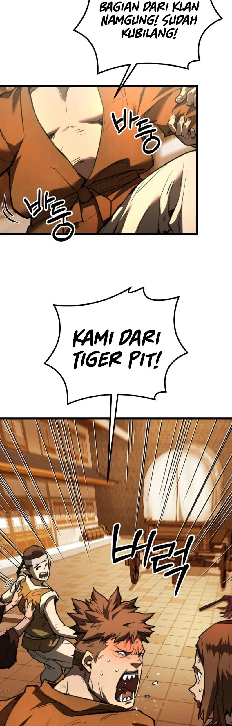 Unrivaled Spear Demon Chapter 19 Gambar 48
