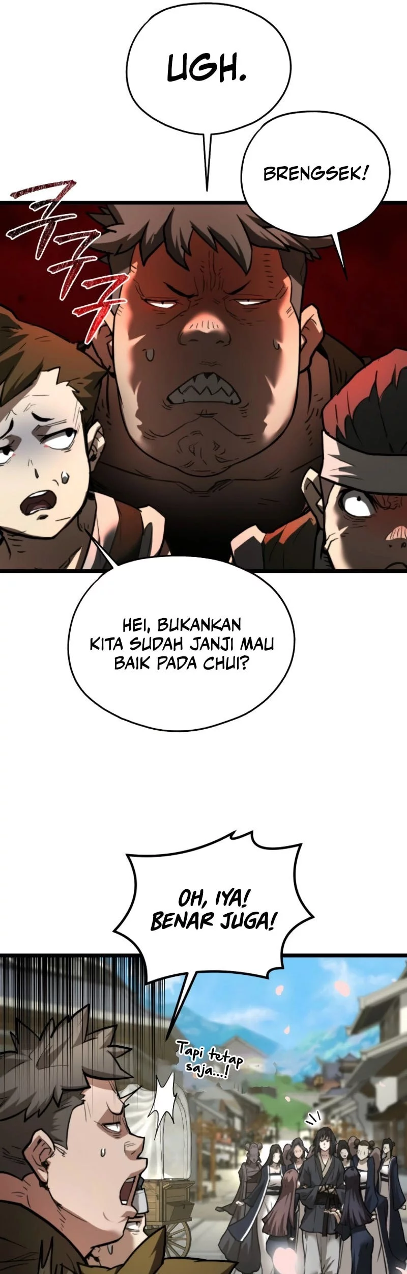 Unrivaled Spear Demon Chapter 19 Gambar 10