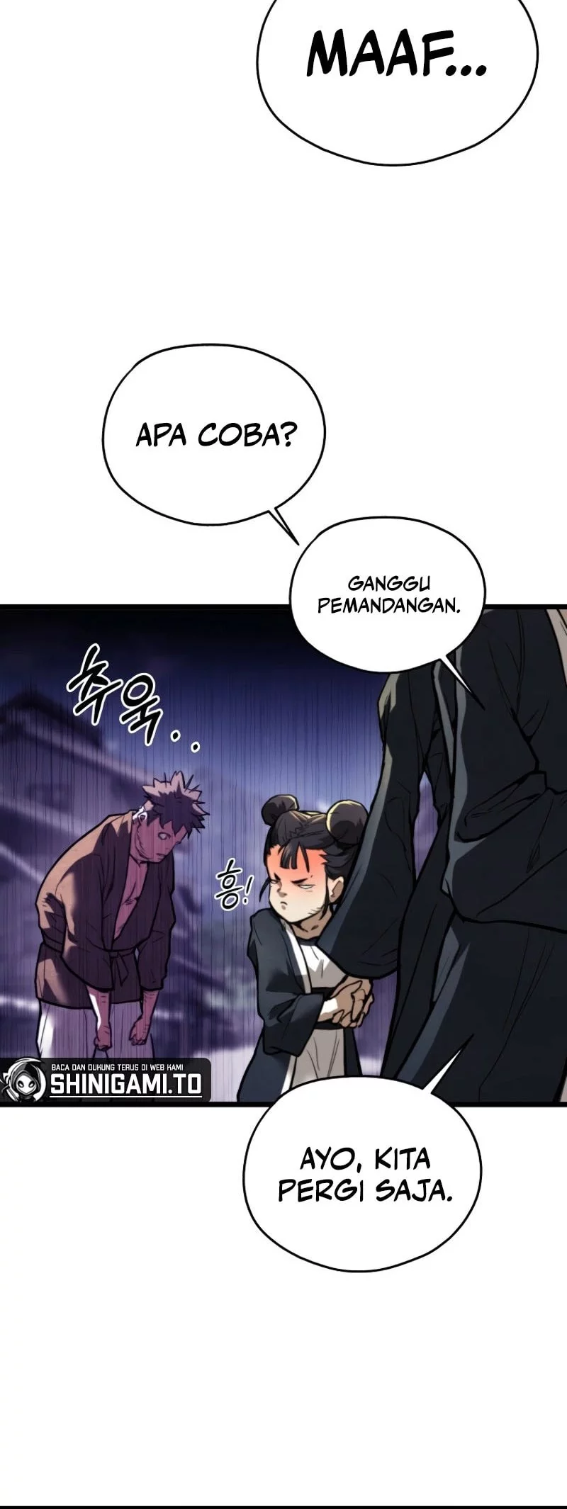 Unrivaled Spear Demon Chapter 19 Gambar 17