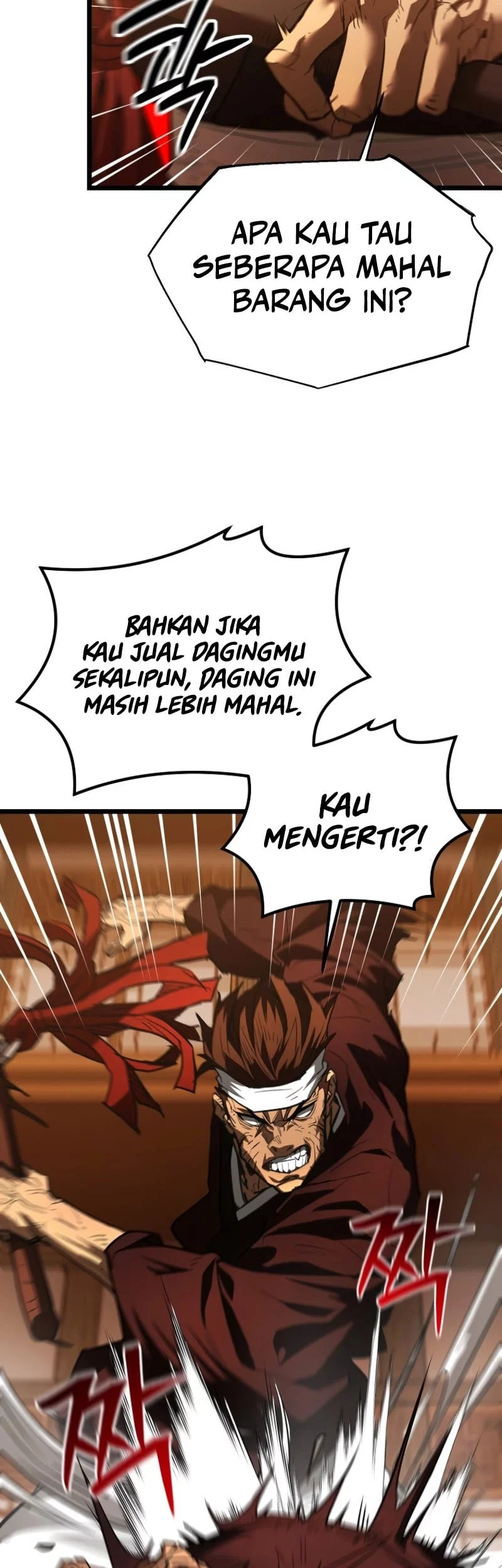 Unrivaled Spear Demon Chapter 19 Gambar 23