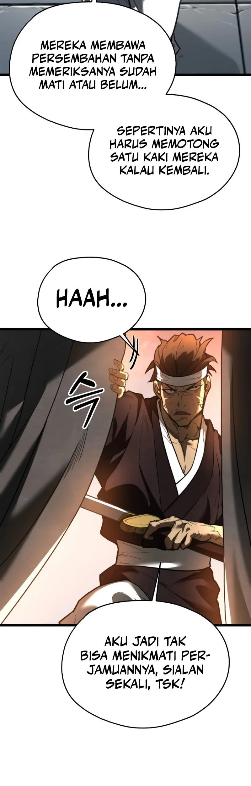 Unrivaled Spear Demon Chapter 19 Gambar 32