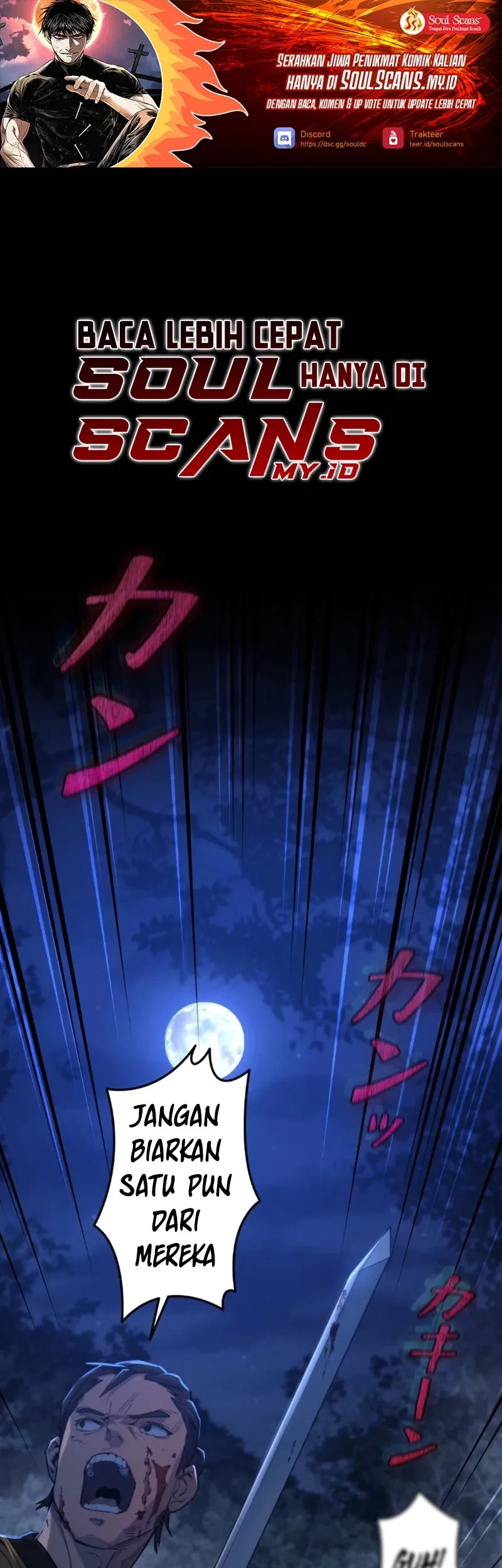 Baca Unrivaled Spear Demon Chapter 2 Gambar 2