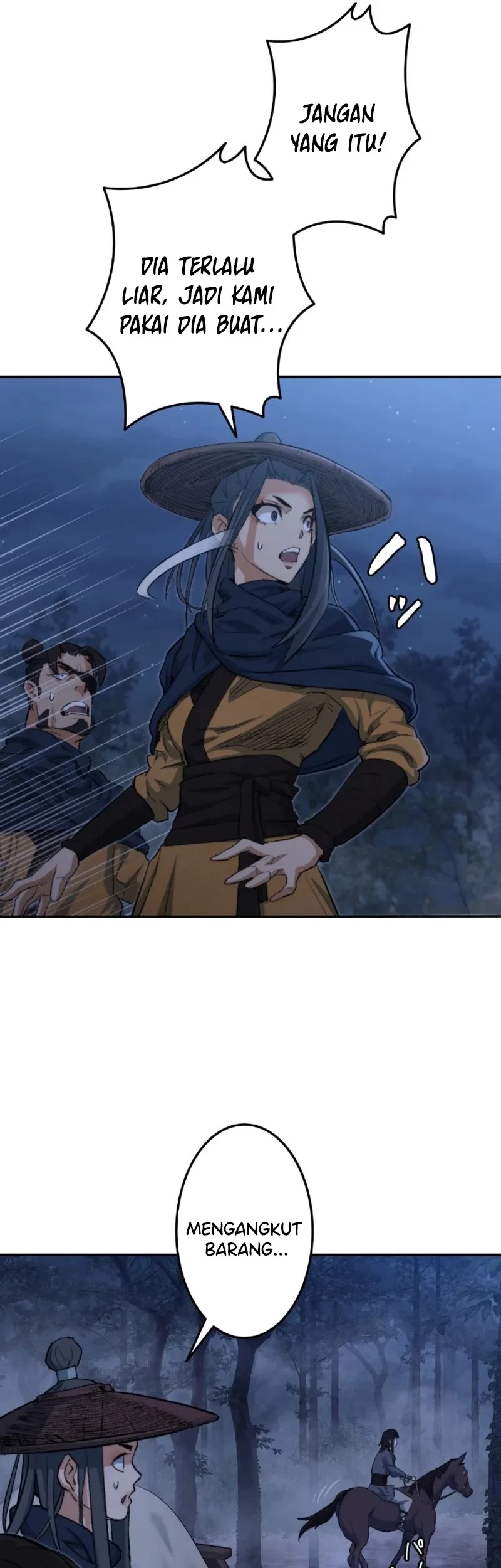 Unrivaled Spear Demon Chapter 2 Gambar 82