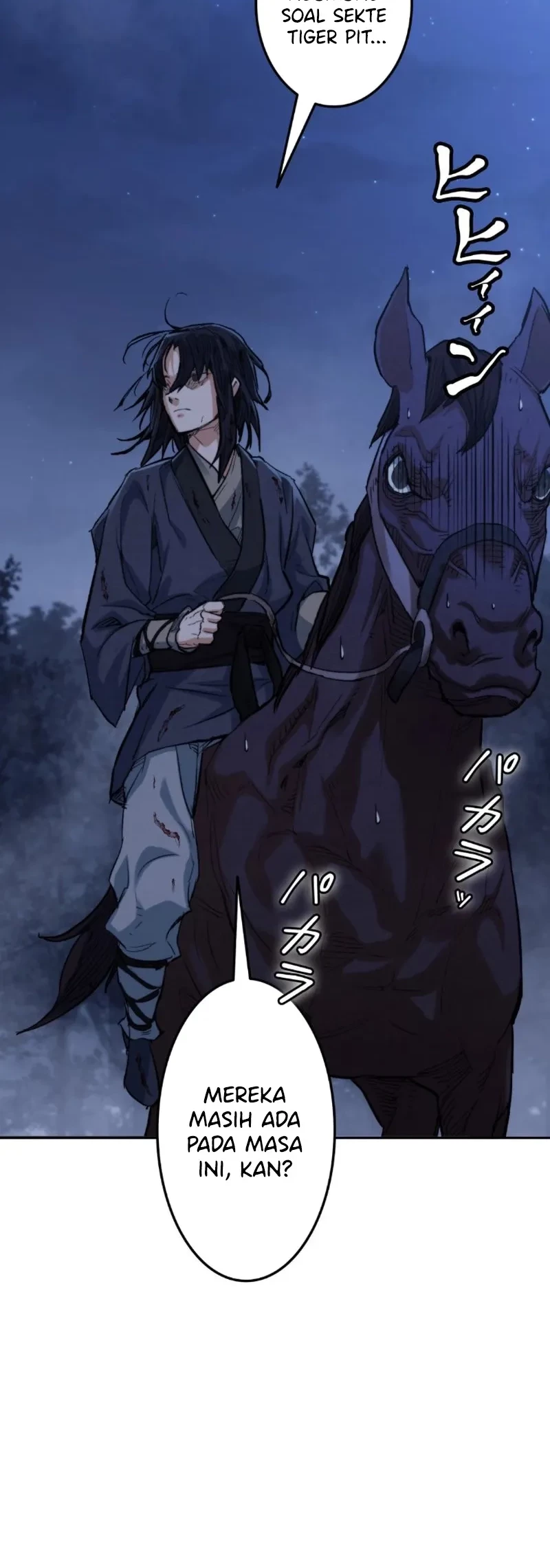 Unrivaled Spear Demon Chapter 2 Gambar 95