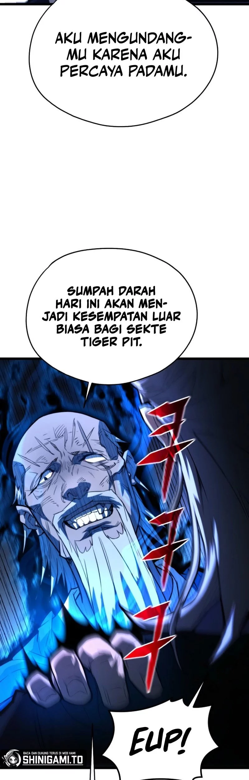Unrivaled Spear Demon Chapter 20 Gambar 41
