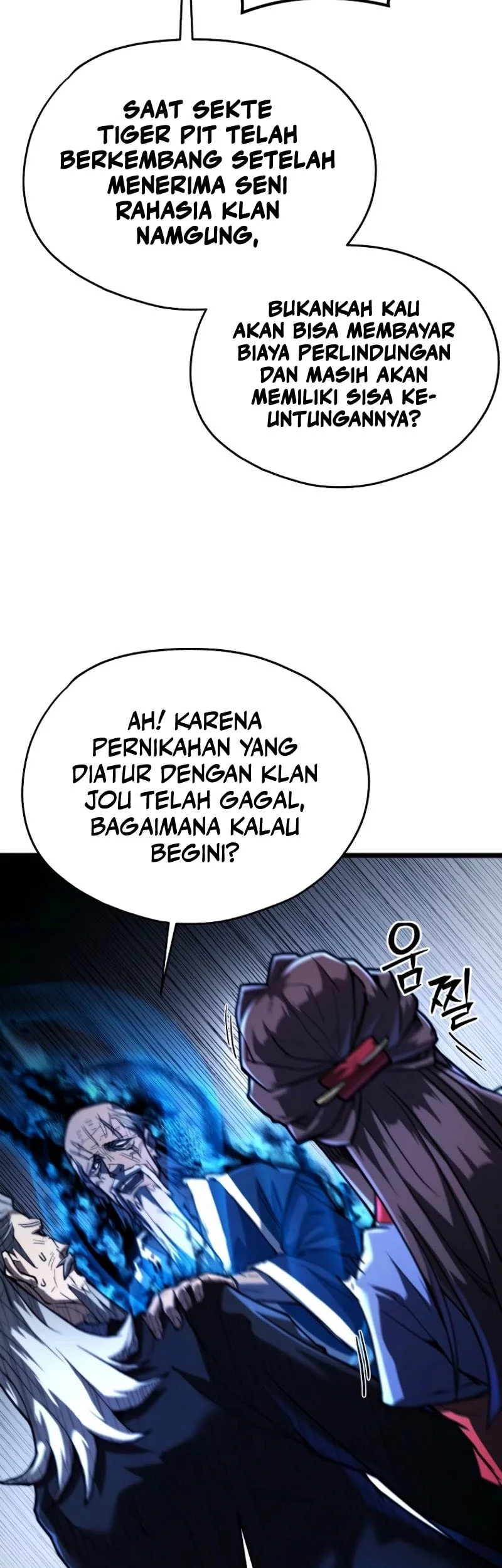 Unrivaled Spear Demon Chapter 20 Gambar 42