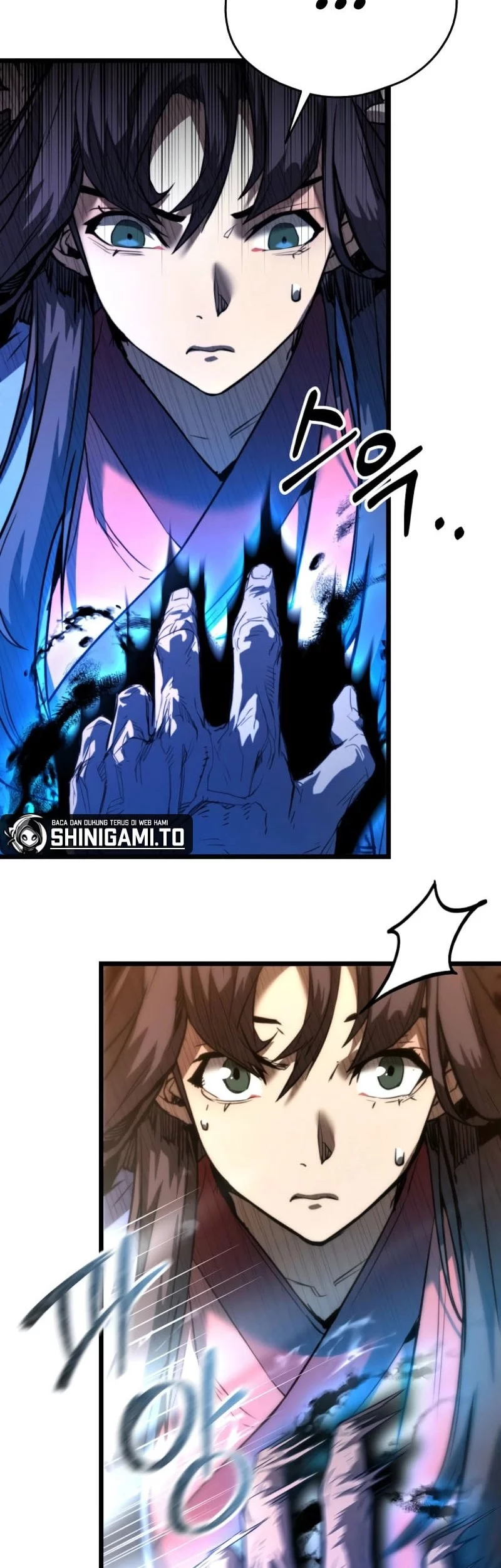 Unrivaled Spear Demon Chapter 20 Gambar 45