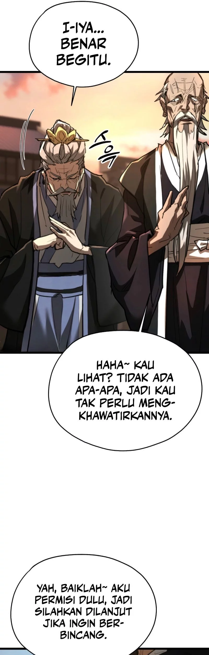 Unrivaled Spear Demon Chapter 20 Gambar 52