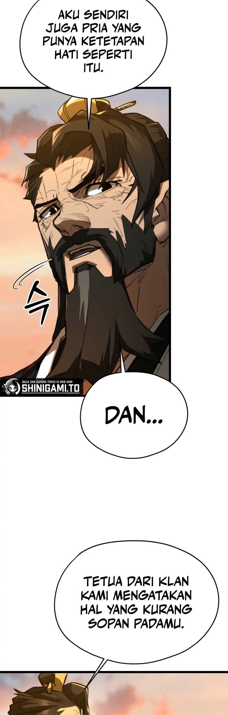 Unrivaled Spear Demon Chapter 20 Gambar 58