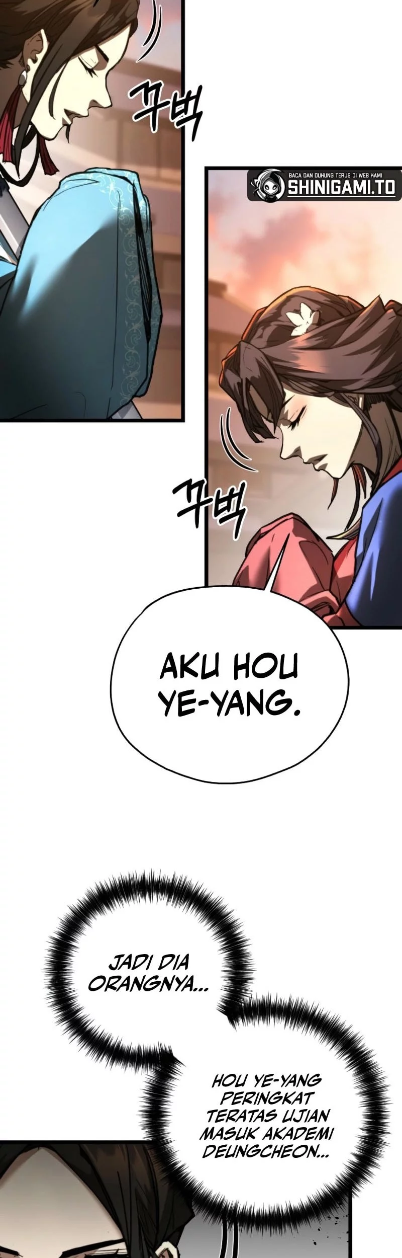 Unrivaled Spear Demon Chapter 20 Gambar 65