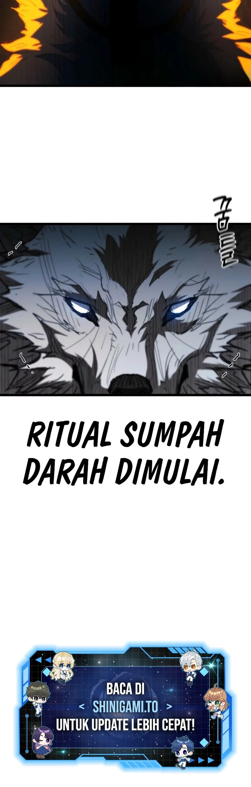 Unrivaled Spear Demon Chapter 20 Gambar 70