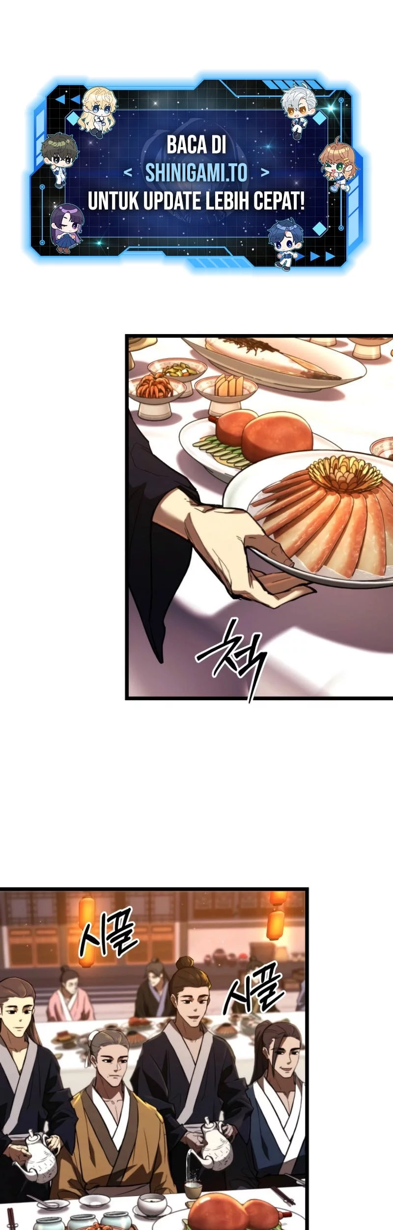 Baca  Unrivaled Spear Demon Chapter 20 Gambar 2