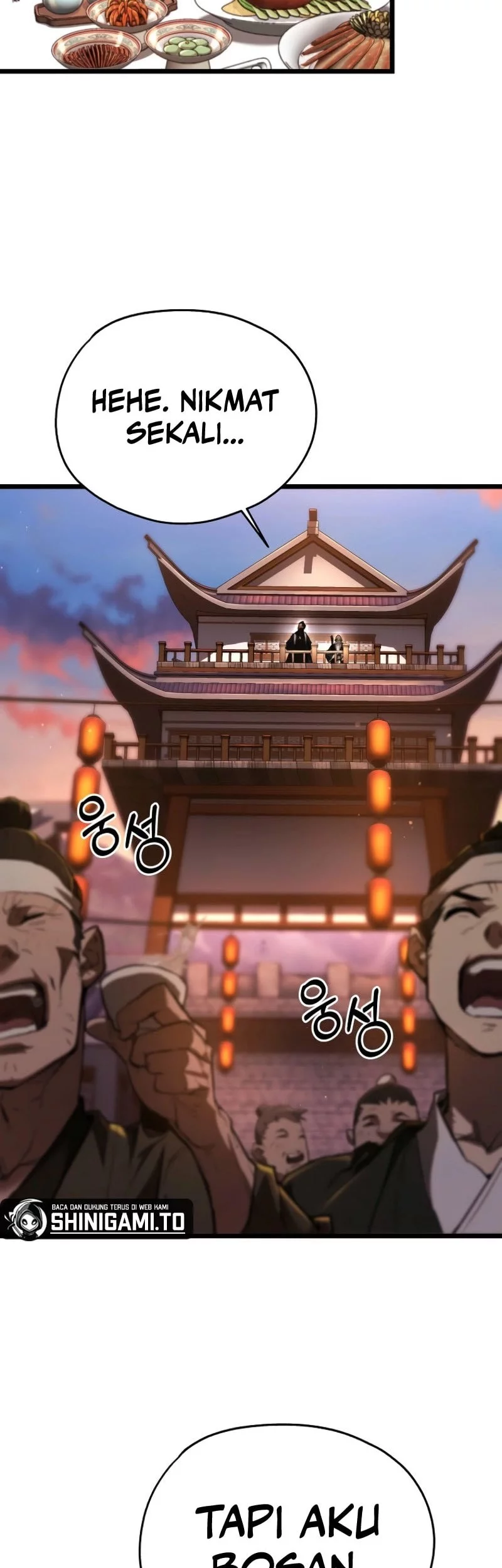 Unrivaled Spear Demon Chapter 20 Gambar 3