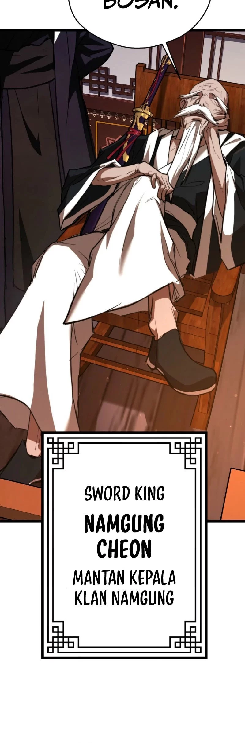 Unrivaled Spear Demon Chapter 20 Gambar 4