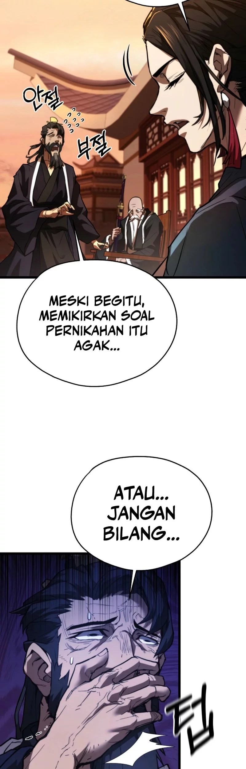 Unrivaled Spear Demon Chapter 20 Gambar 15