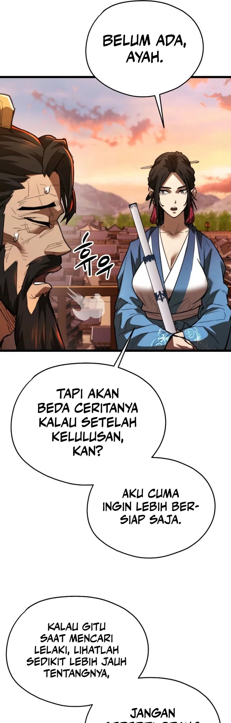Unrivaled Spear Demon Chapter 20 Gambar 17