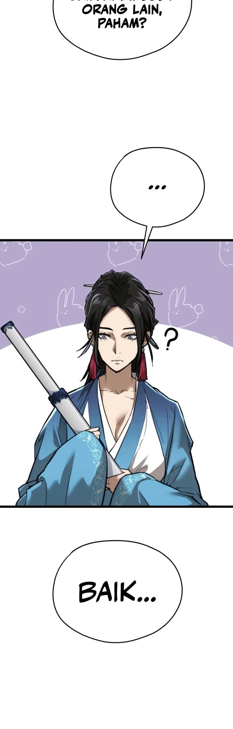 Unrivaled Spear Demon Chapter 20 Gambar 27