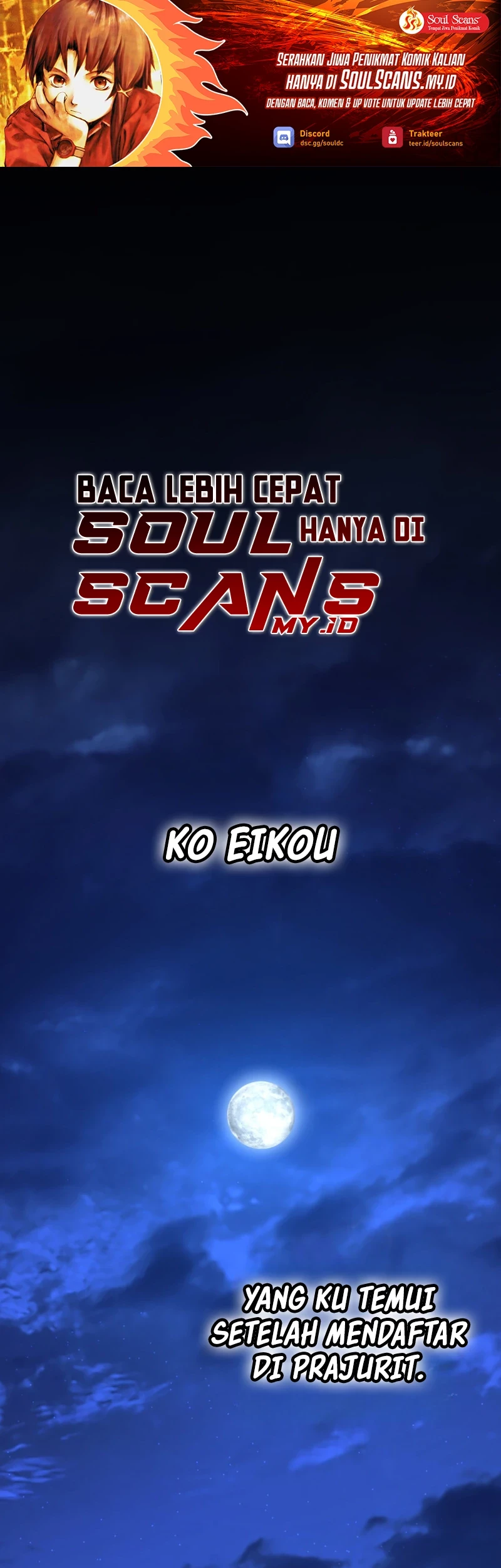 Baca Unrivaled Spear Demon Chapter 3 Gambar 2